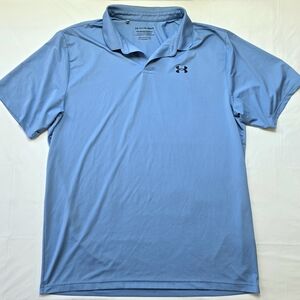 Men's Under Armour The Performance Polo Size XXLT